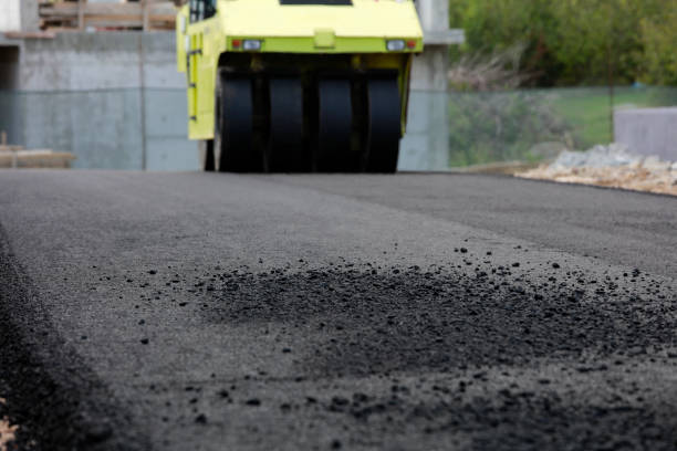 Best Commercial Driveway Pavers  in Richland, MO