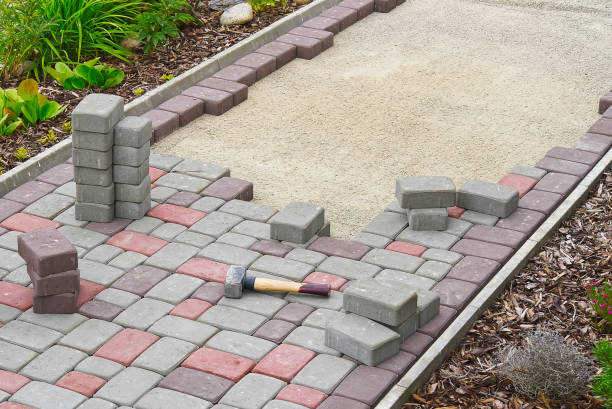 Best Custom Driveway Pavers  in Richland, MO