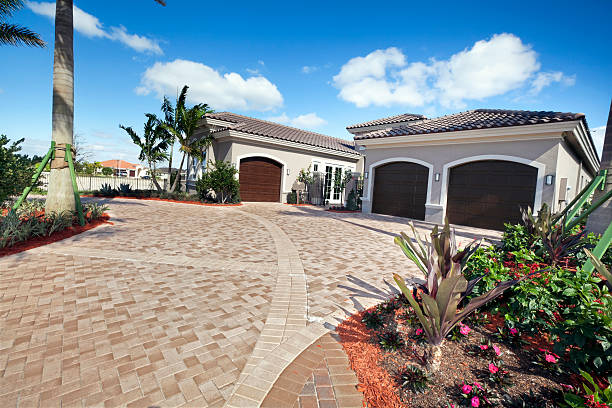 Best Residential Driveway Paver Services  in Richland, MO