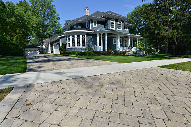 Best Brick Driveway Pavers  in Richland, MO