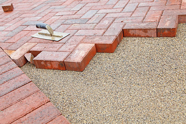 Best Affordable Driveway Pavers  in Richland, MO
